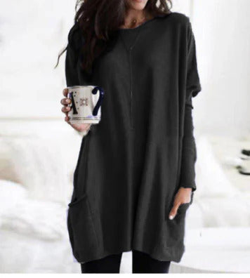 Scarlett | Women's Dress Pullover | Oversized