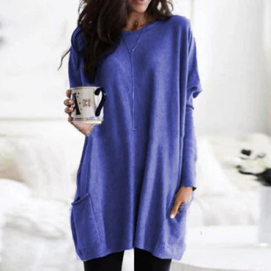 Scarlett | Women's Dress Pullover | Oversized