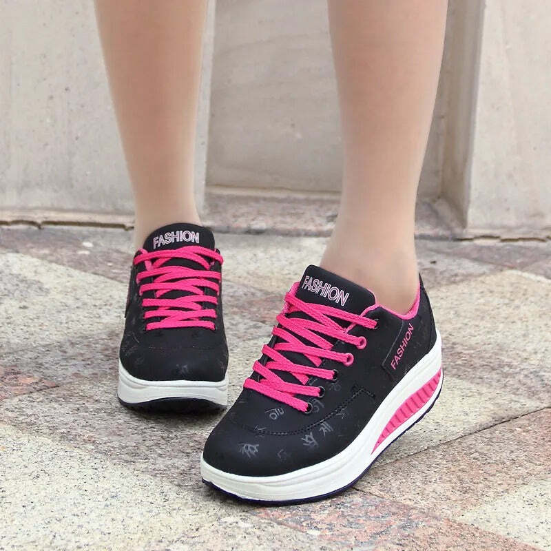 Kora | Women's Walking Sneakers Shoes | Orthopedic