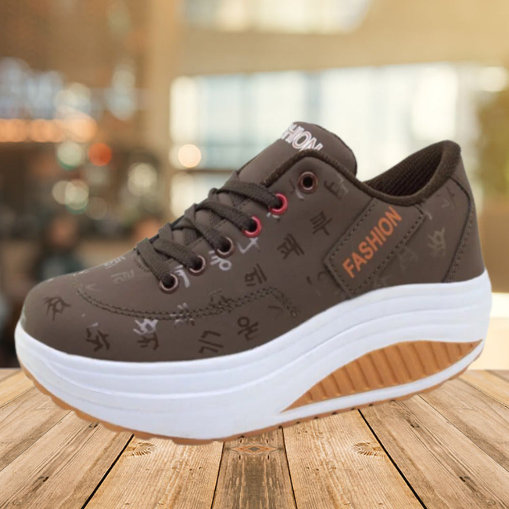 Kora | Women's Walking Sneakers Shoes | Orthopedic