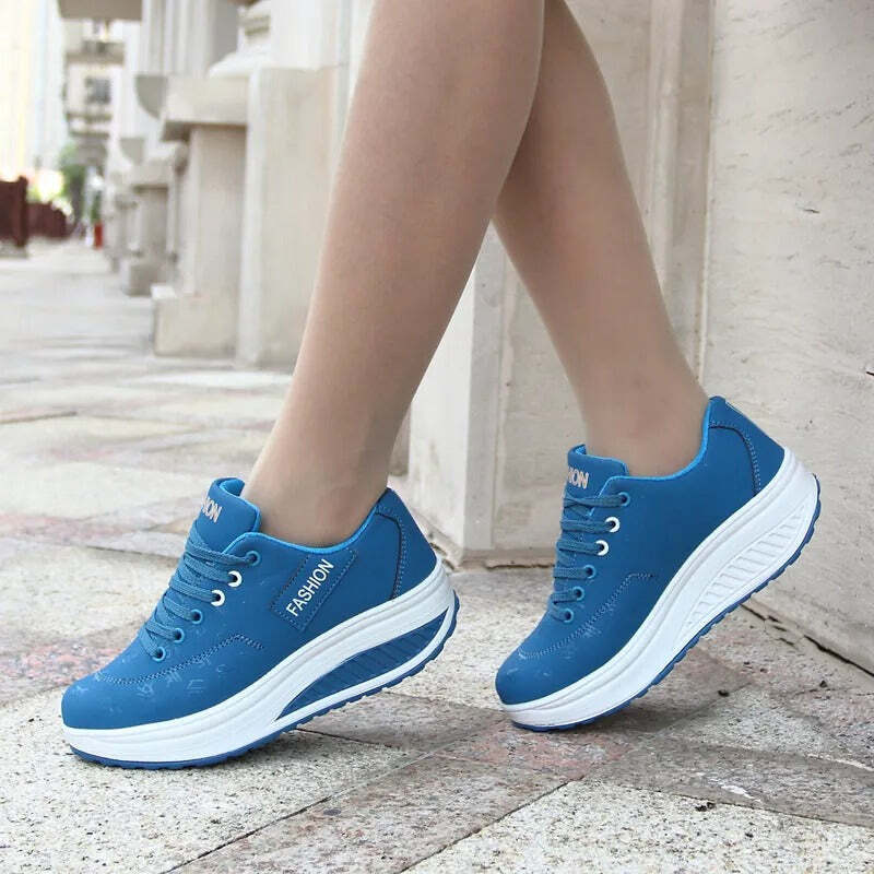 Kora | Women's Walking Sneakers Shoes | Orthopedic