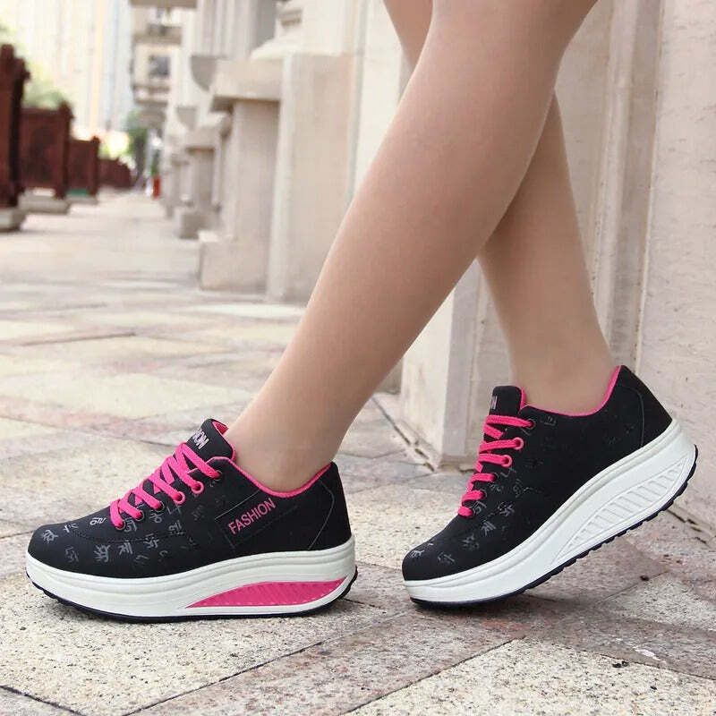 Kora | Women's Walking Sneakers Shoes | Orthopedic