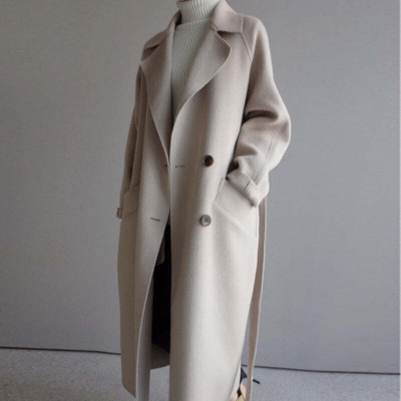 Avianna | Women's Long Trench Coat | Winter