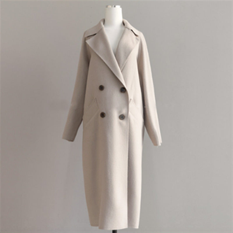 Avianna | Women's Long Trench Coat | Winter