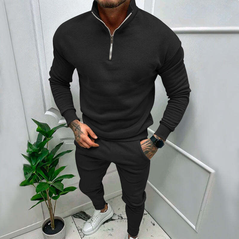 Jaiden |  Men's Two Piece Tracksuit | Trouser and Top