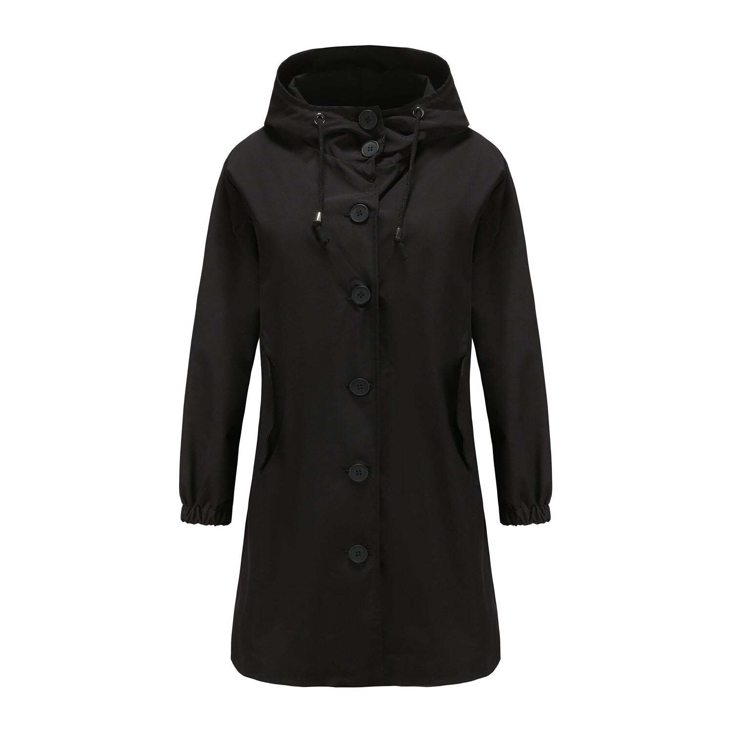 Nadia | Women's Long Rain Coat | Lightweight