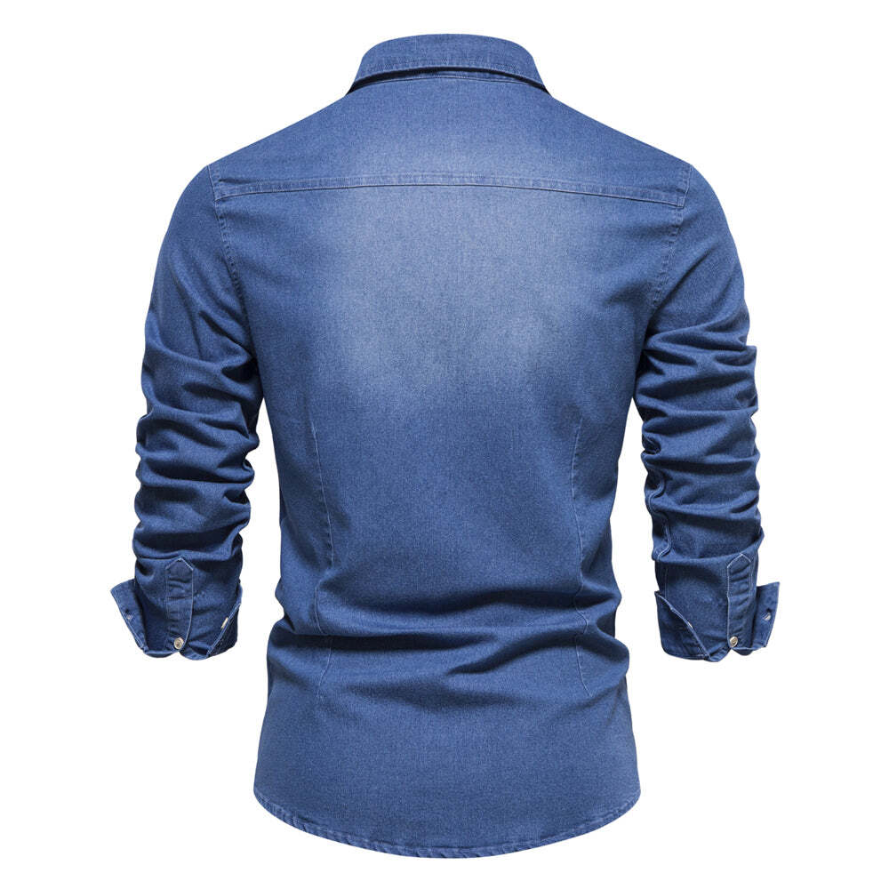 Jayceon | Men's Casual Shirt | Long Sleeve