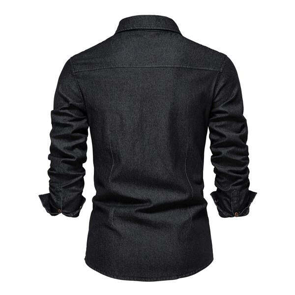 Jayceon | Men's Casual Shirt | Long Sleeve