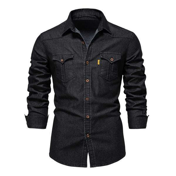 Jayceon | Men's Casual Shirt | Long Sleeve