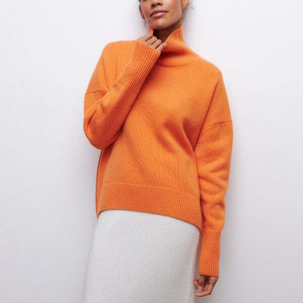 Cassidy | Women's Winter Sweater | Turtleneck