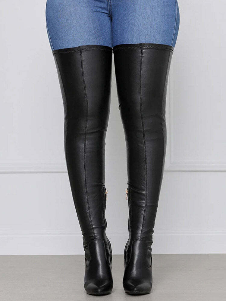 Carmen | Women's Thigh High Boots