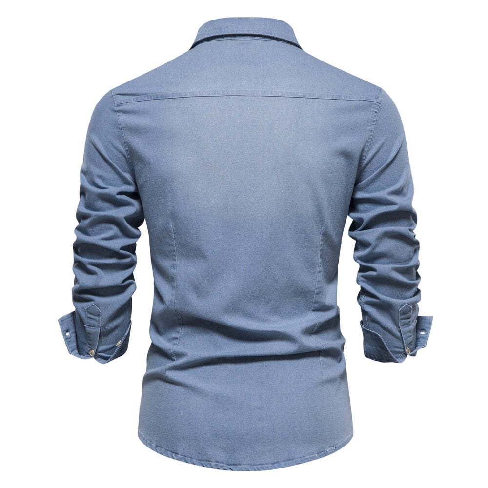 Jayceon | Men's Casual Shirt | Long Sleeve