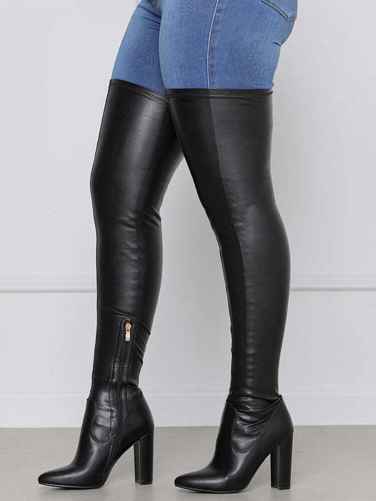 Carmen | Women's Thigh High Boots