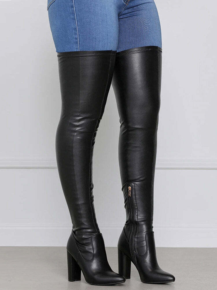 Carmen | Women's Thigh High Boots