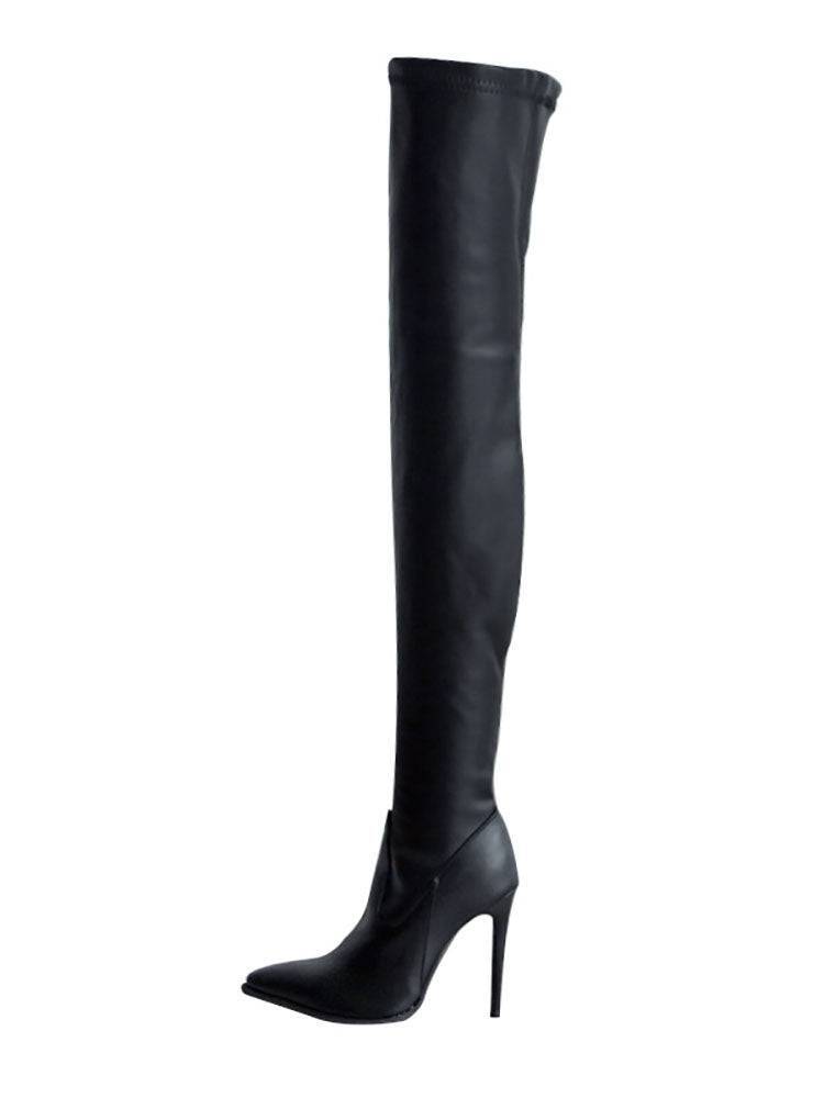 Carmen | Women's Thigh High Boots