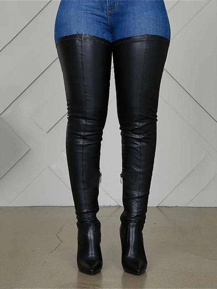 Carmen | Women's Thigh High Boots