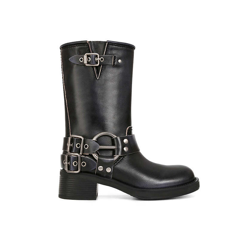 Lakelyn | Women's Knee High Boots | Heeled