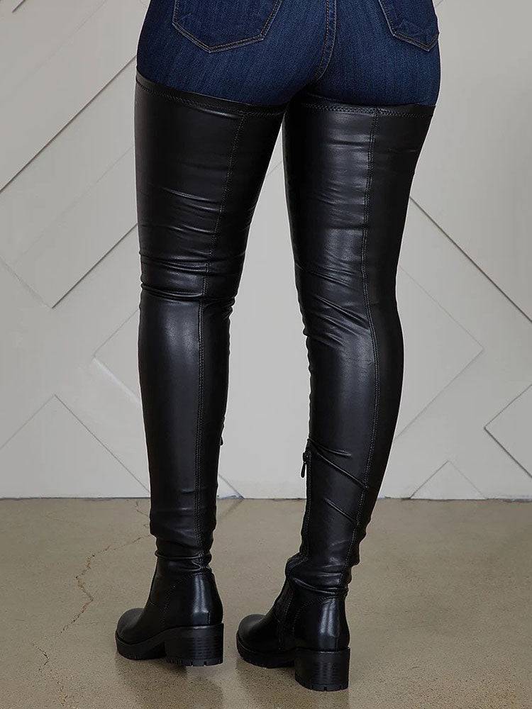 Carmen | Women's Thigh High Boots