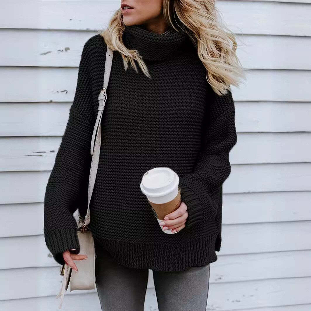 Penny | Women's Warm Sweater | Oversized