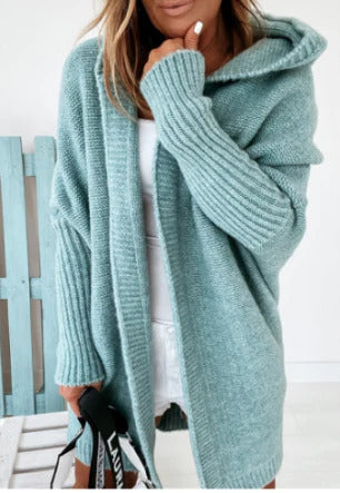 Fernanda | Women's Long Cardigan | Winter