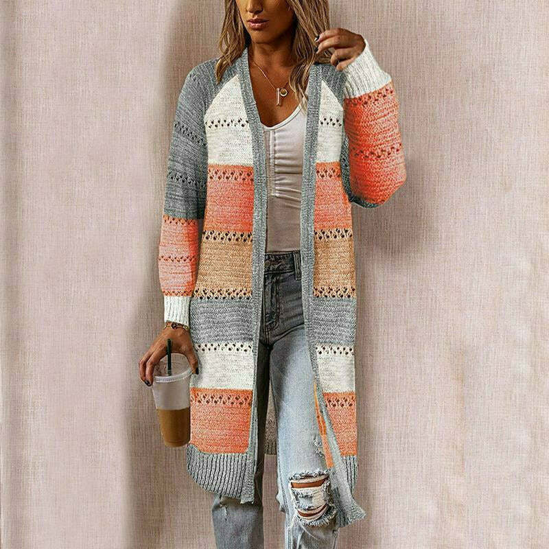 Grabella | Women's knitted Cardigans | Long Line