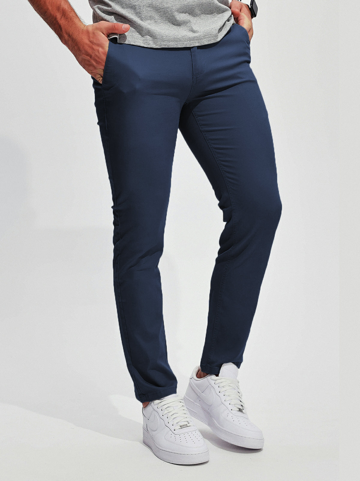 365 Twill Chino Stretch Cotton Pant