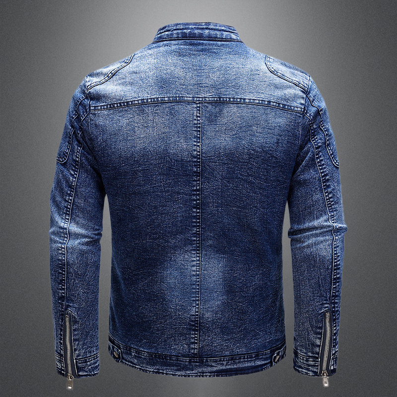 Vanguard - Fancy denim jacket