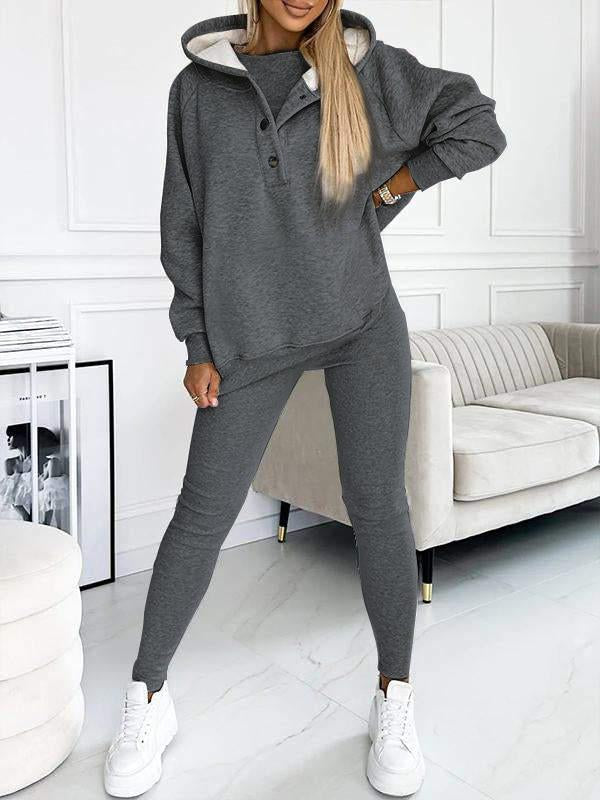 Aleezay | Comfy hooded sweatshirt