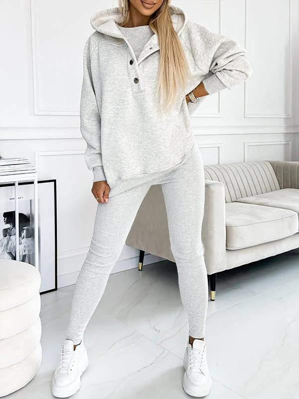 Aleezay | Comfy hooded sweatshirt