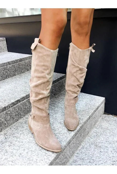 Silana , perano - high boots