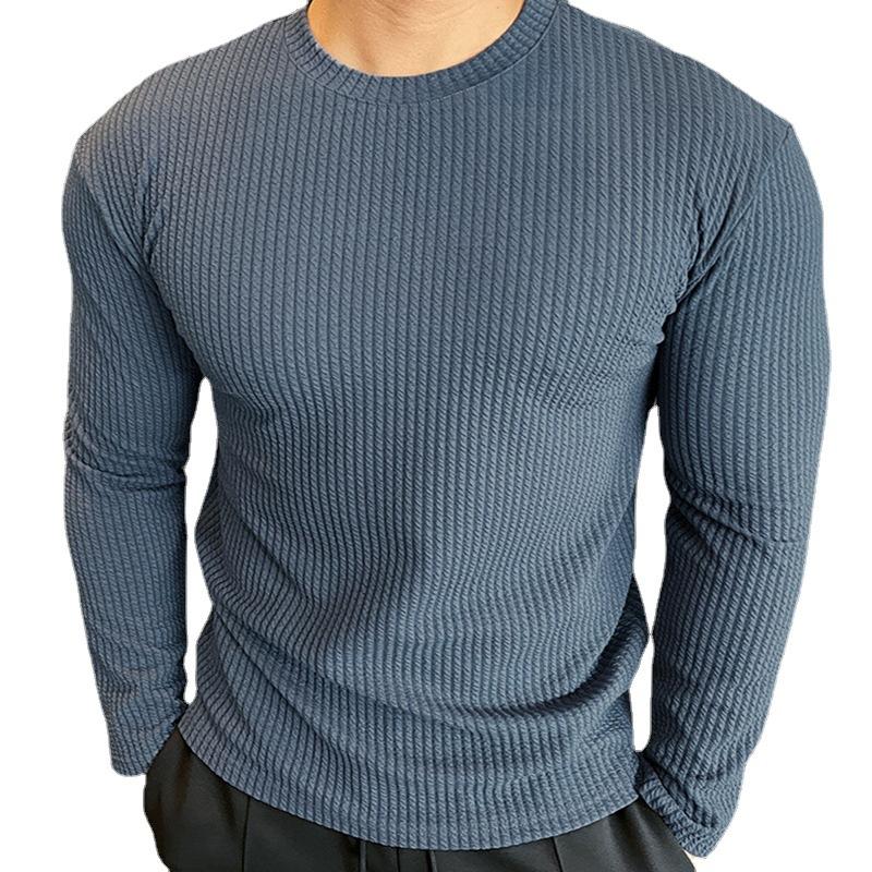 American Style Sweater Knitted Pullover 21654915YM