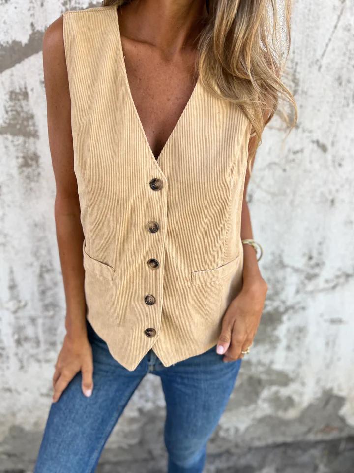 Zandra® | Chic and Relaxed general Blouse