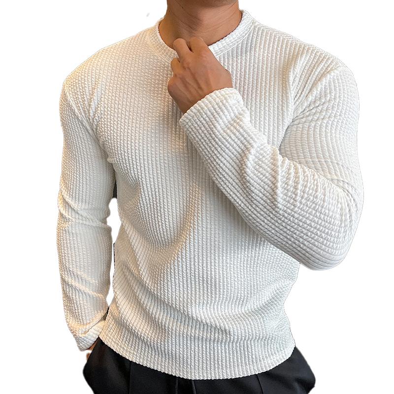 American Style Sweater Knitted Pullover 21654915YM