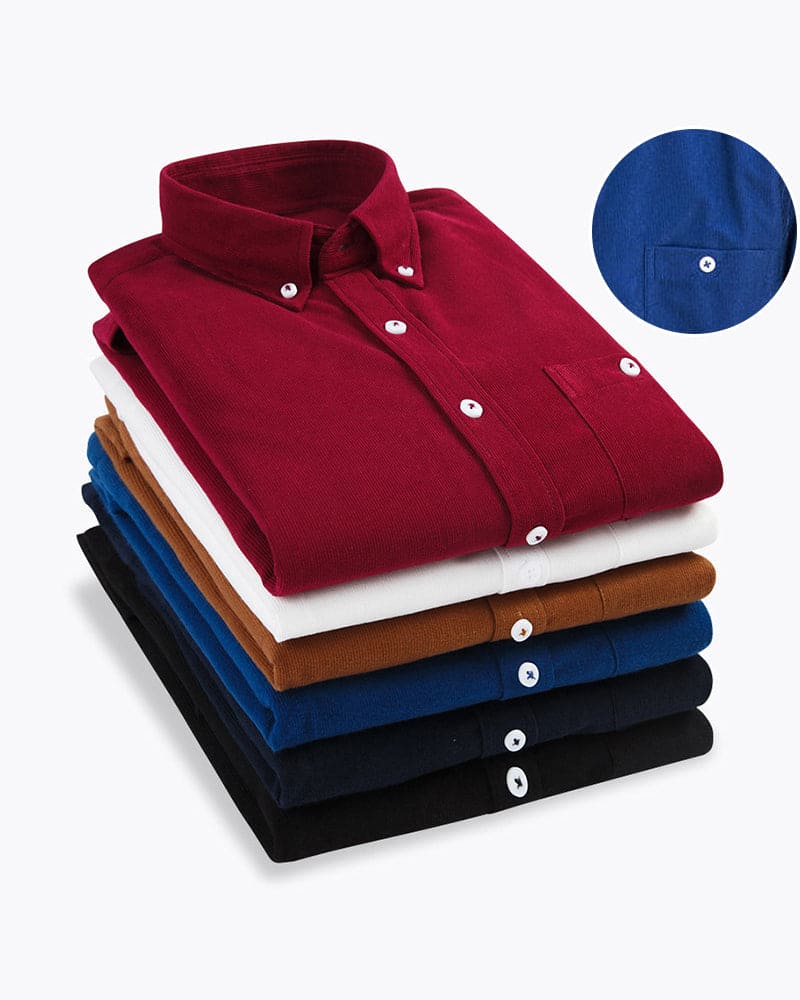 Ivan - Long-arm shirt