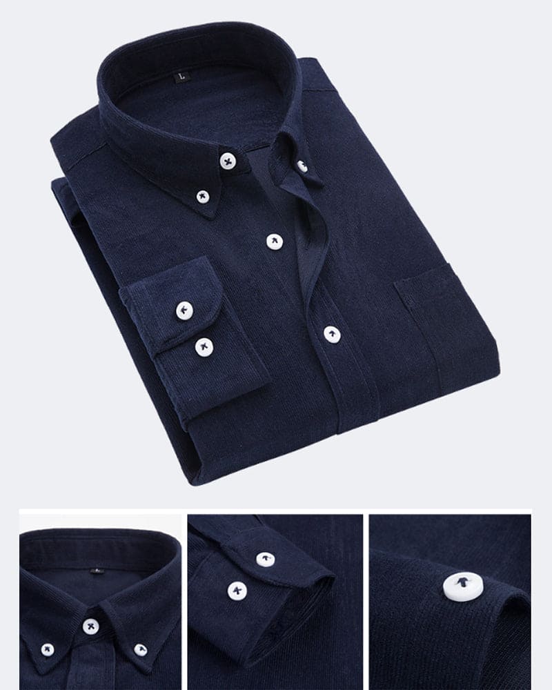 Ivan - Long-arm shirt