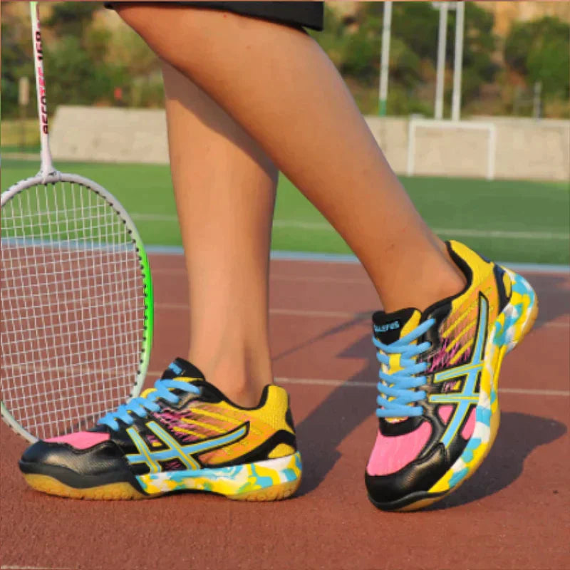 Lina - Dynamic sports shoes - Light as a feather & breathable