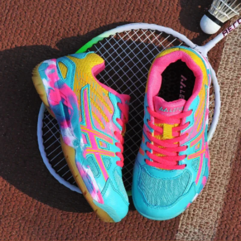 Sporty women's shoes