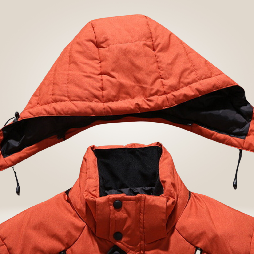 Alvin | Down Jacket