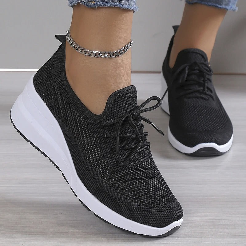 Lanie - Mesh Breathable Shoes