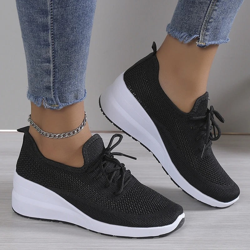 Lanie - Mesh Breathable Shoes