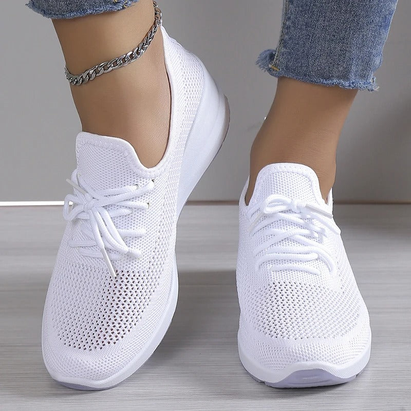 Lanie - Mesh Breathable Shoes