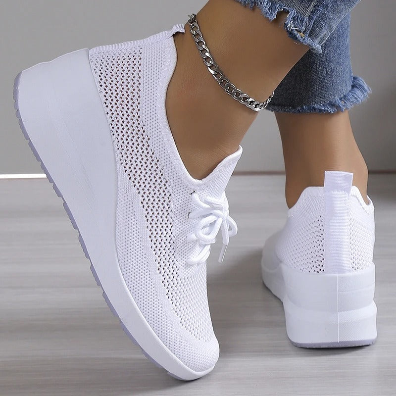 Lanie - Mesh Breathable Shoes