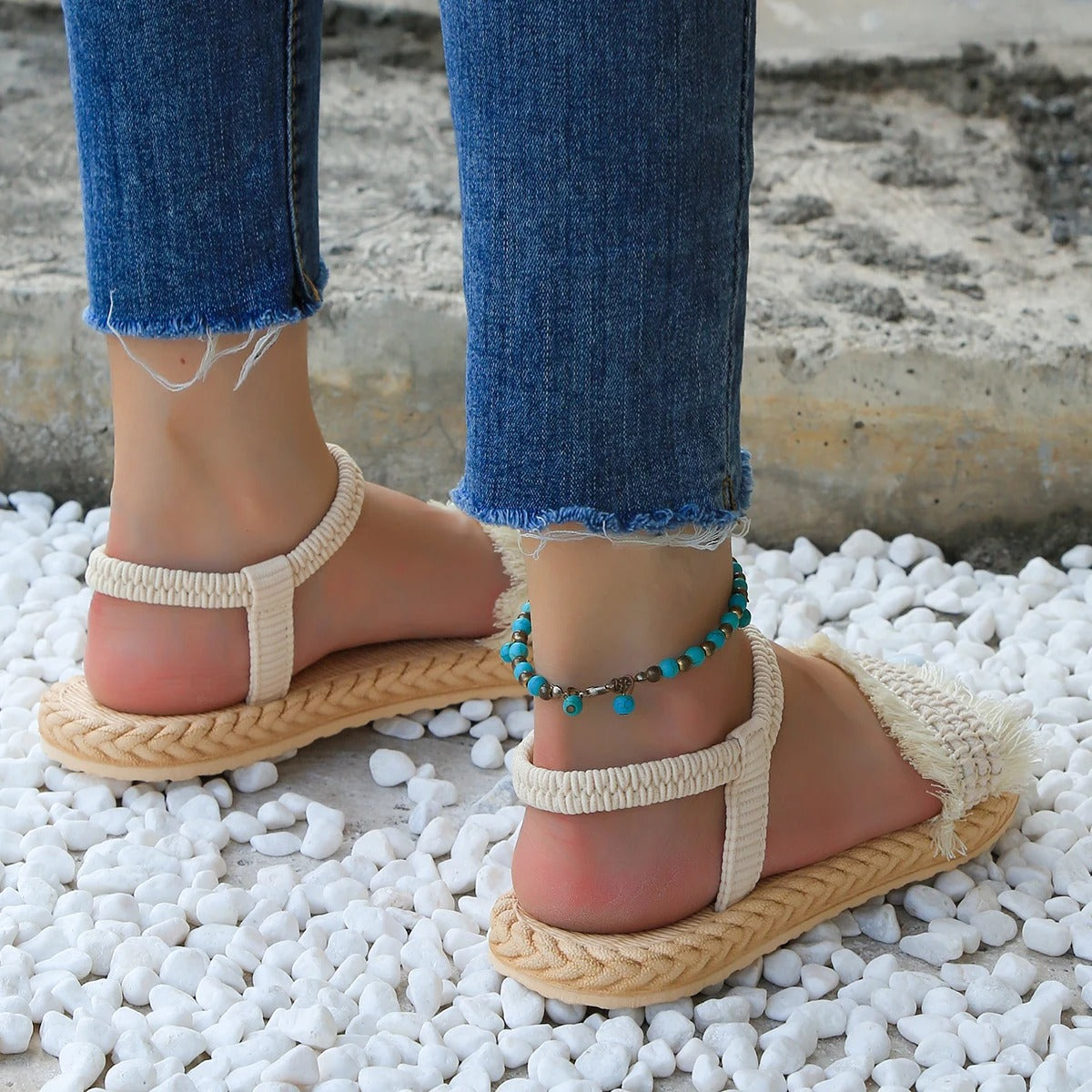 Supportive and fashionable orthopedic general Sandals