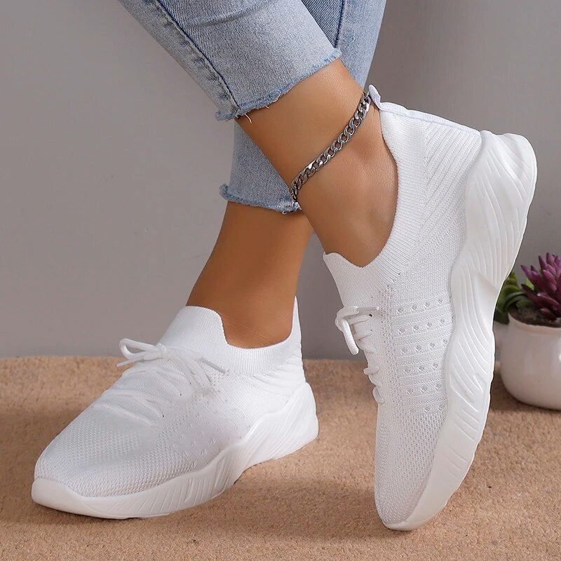 Quirien - Women's Breathable Mesh Sneakers