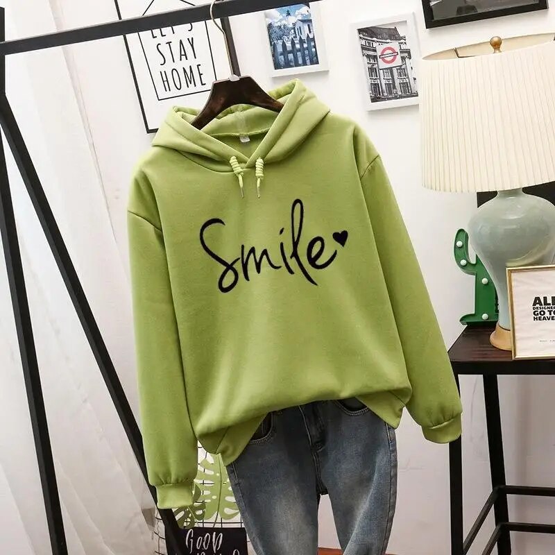 BRIE - Smile Hoodie