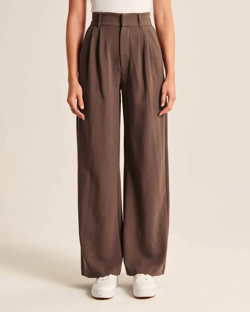 Lisa Tailored Trousers For Women