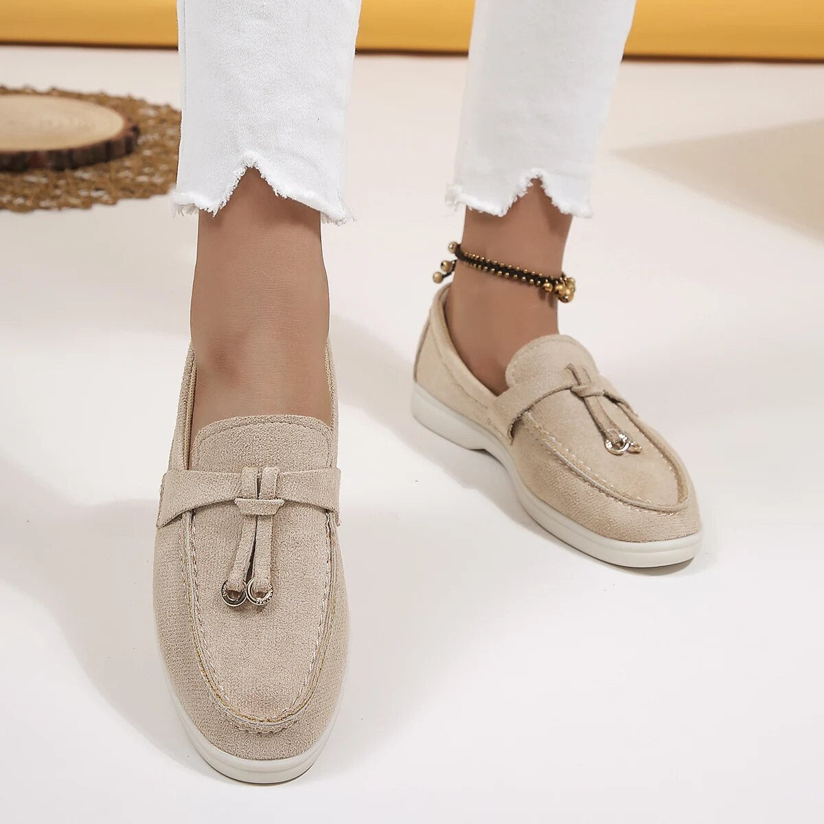 Daphne - Stylish women's loafers