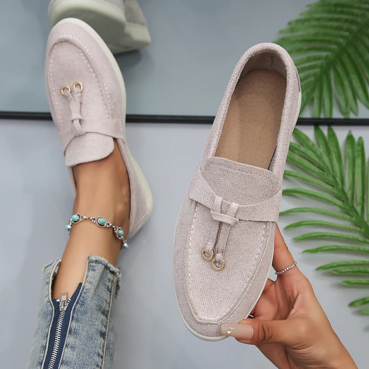 Loafer for women - Ima