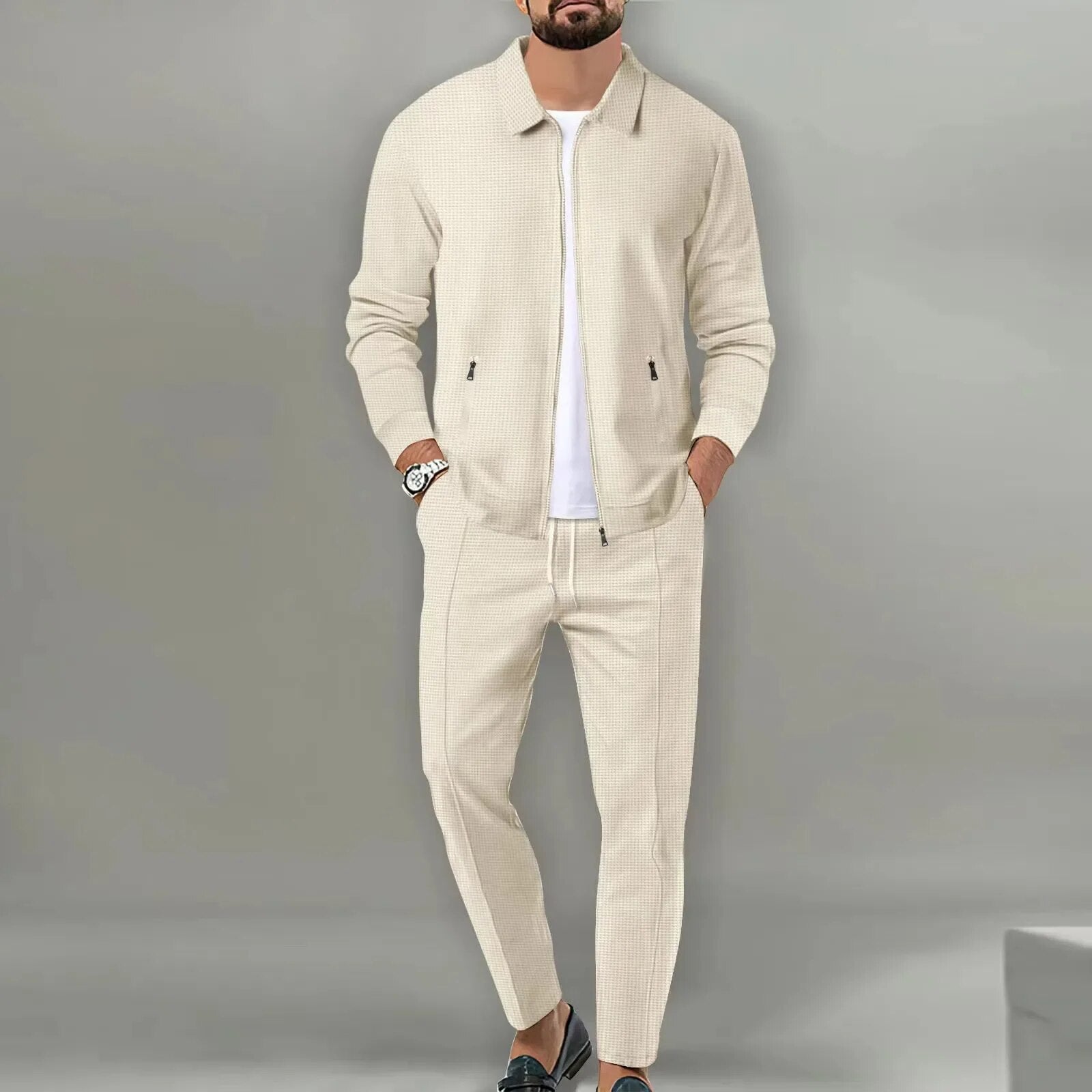 Damian - Modern men's suit with maximum comfort