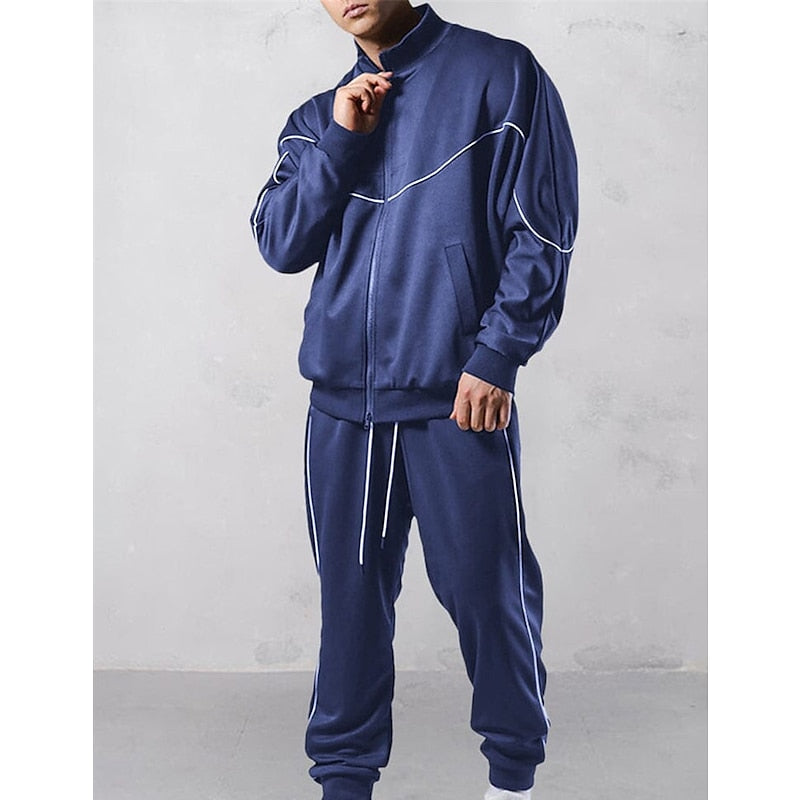 Mateo - Italian Tracksuit For Men